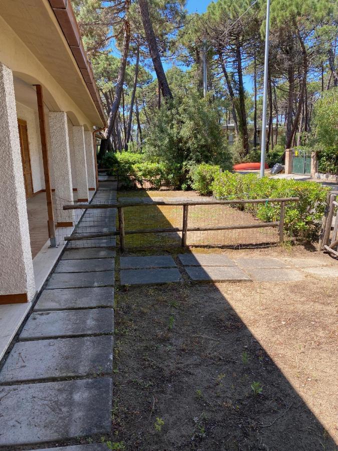 Maremmare Tuscany Apartments プリンチピナ・ア・マーレ エクステリア 写真