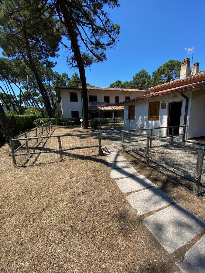 Maremmare Tuscany Apartments プリンチピナ・ア・マーレ エクステリア 写真