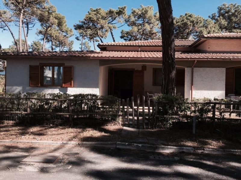 Maremmare Tuscany Apartments プリンチピナ・ア・マーレ エクステリア 写真