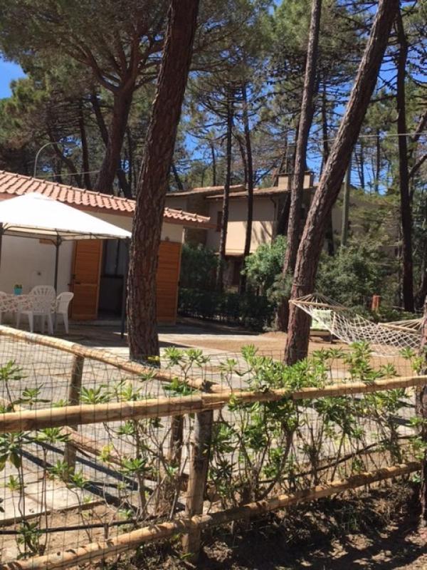 Maremmare Tuscany Apartments プリンチピナ・ア・マーレ エクステリア 写真